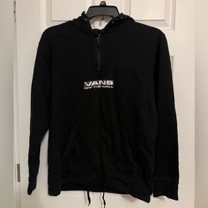 Medium Black Vans Hoodie